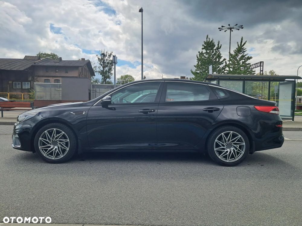 Kia Optima 1.6 T-GDI M DCT - 2