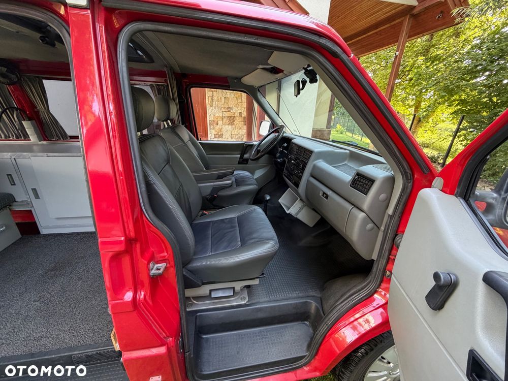 Volkswagen Transporter T4 - 8