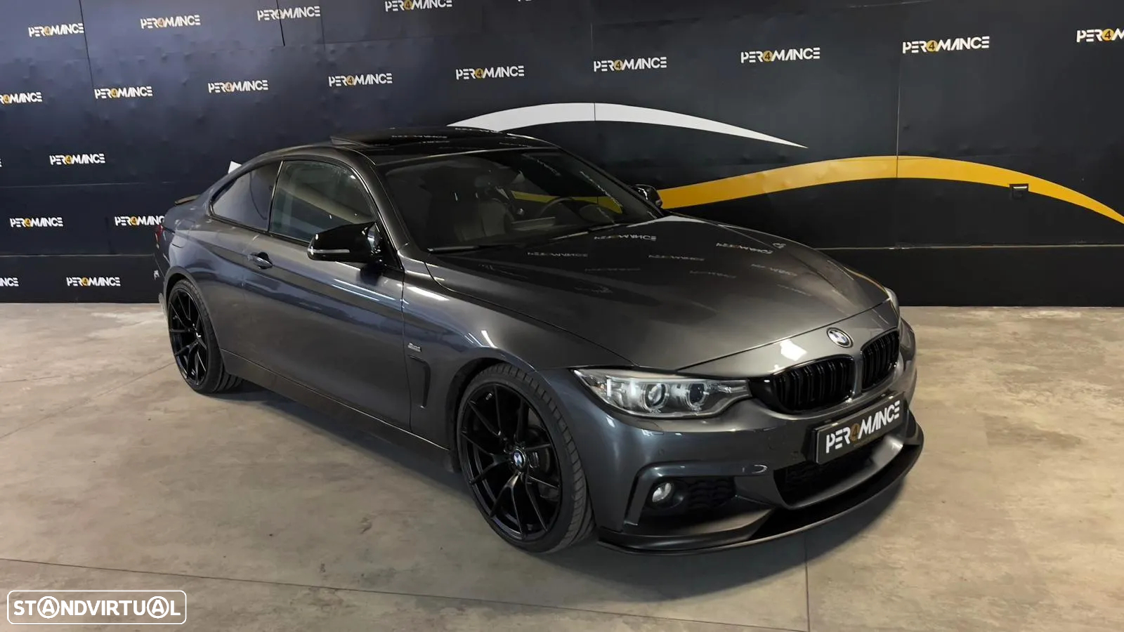 BMW 425 d Pack M Auto - 30
