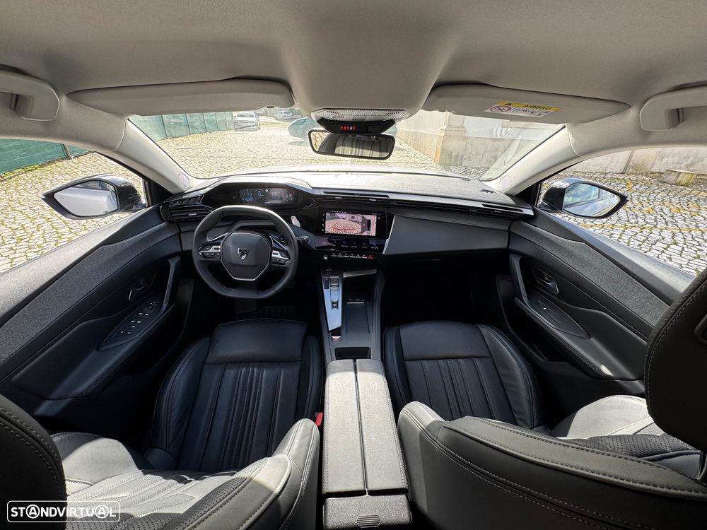 Peugeot 308 SW 1.6 Hybrid Allure Pack e-EAT8 - 19