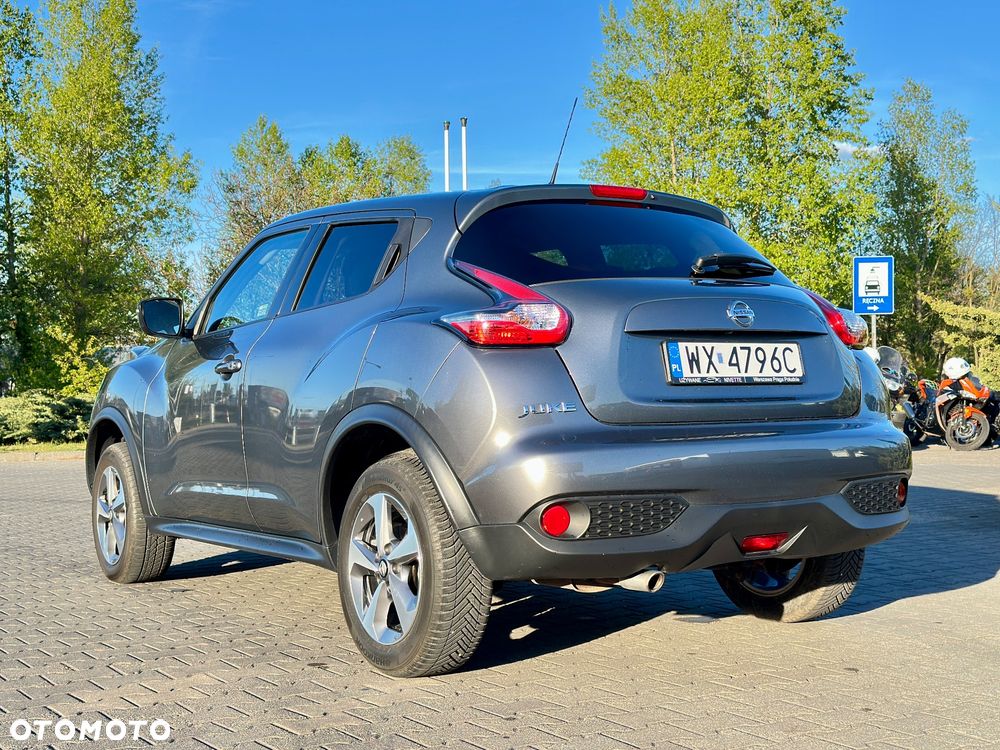Nissan Juke 1.6 N-Connecta Xtronic - 15