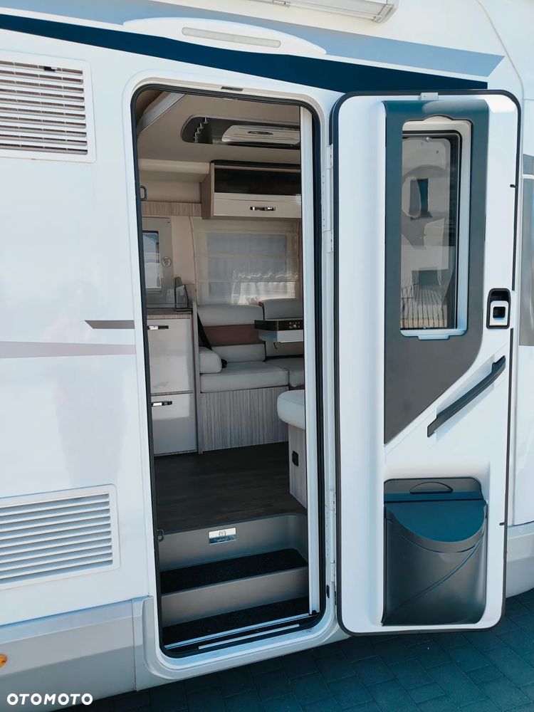 Elnagh T-Loft 532 ZIMOWY Alarm Solar Kamera Klimatyzacja Truma Diesel E FV23% Markiza Remis Doposażony Dealer - 7