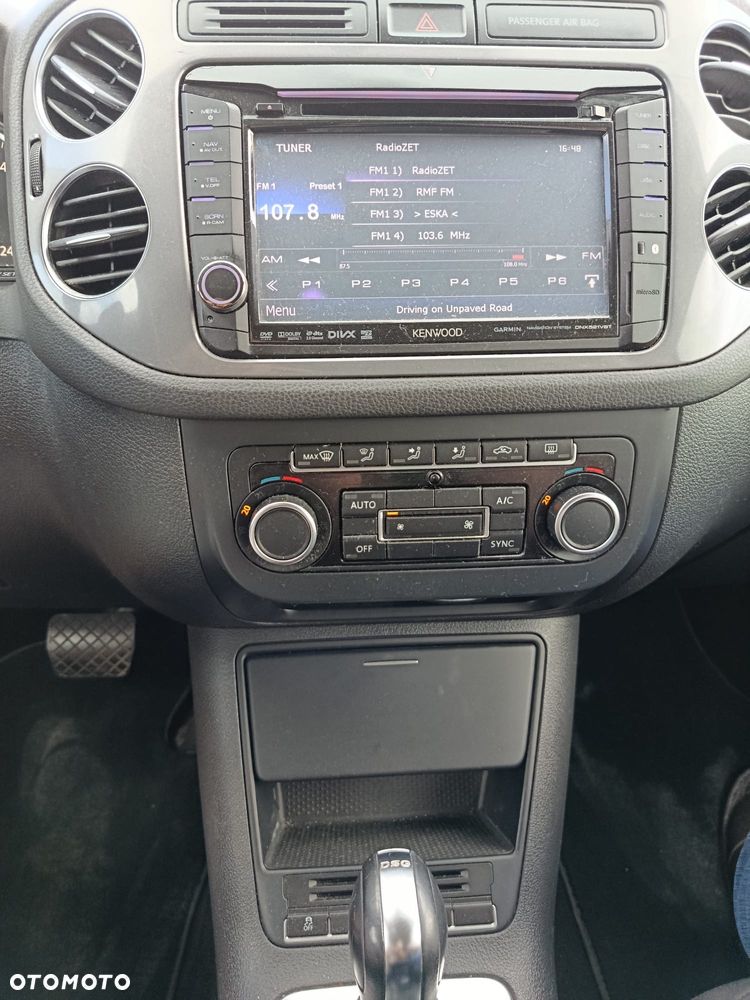 Volkswagen Tiguan 2.0 TDI 4Mot Sport&Style DSG - 8