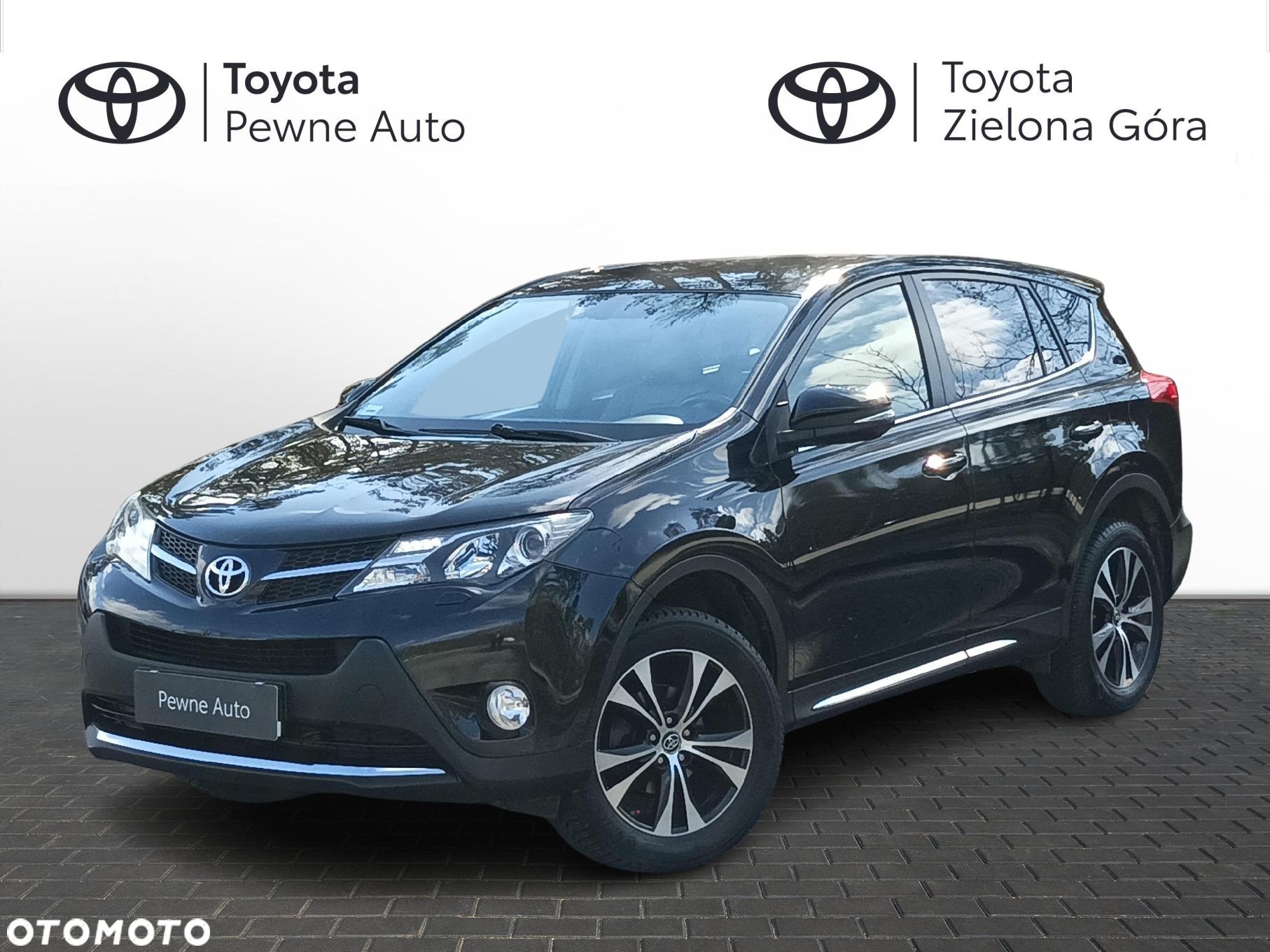 Toyota RAV4 - 1