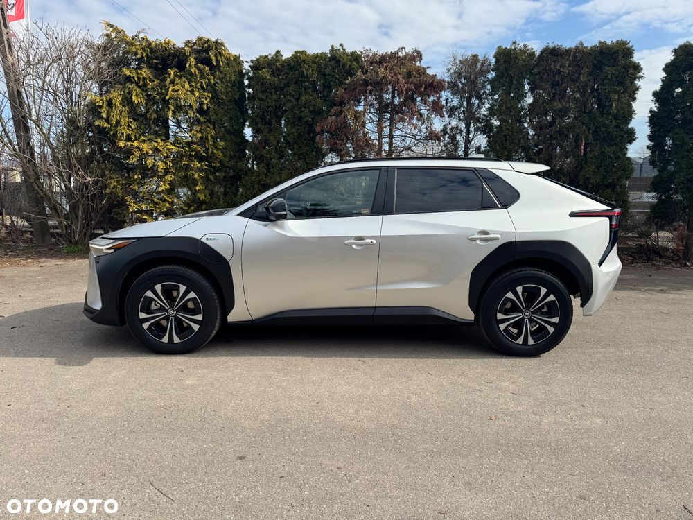 Toyota bZ4X 71.4kWh Prestige - 34