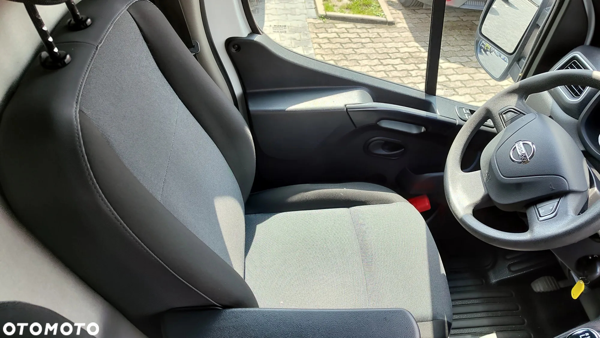 Nissan NV400 / MOVANO 2.3 dci Navi Kamera Vat23% - 13