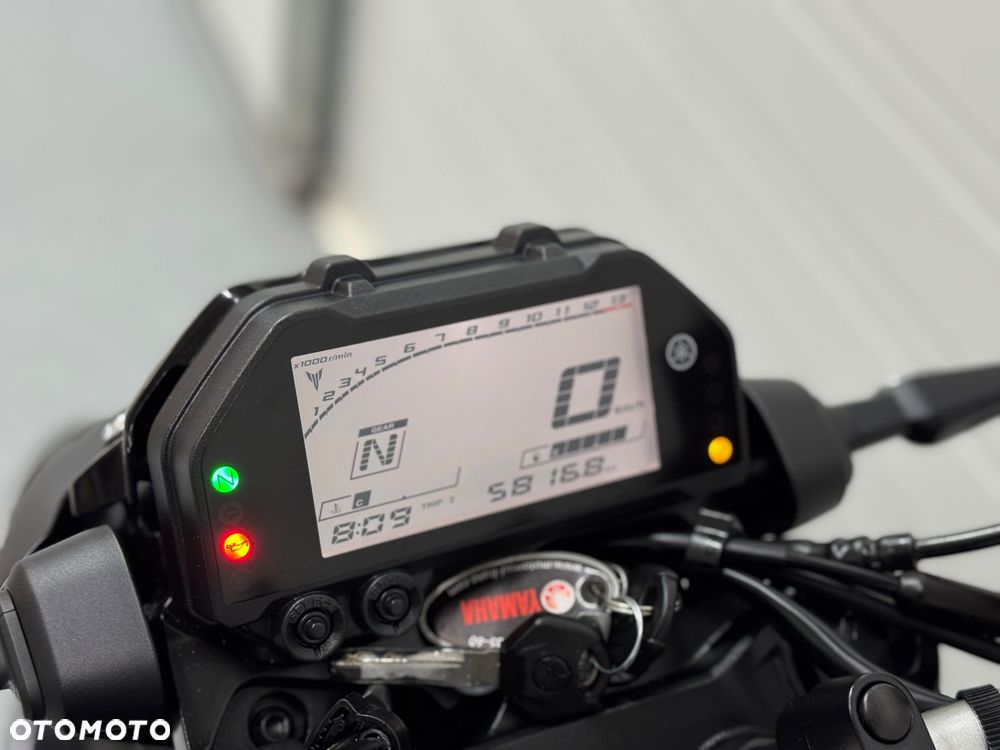 Yamaha MT - 20
