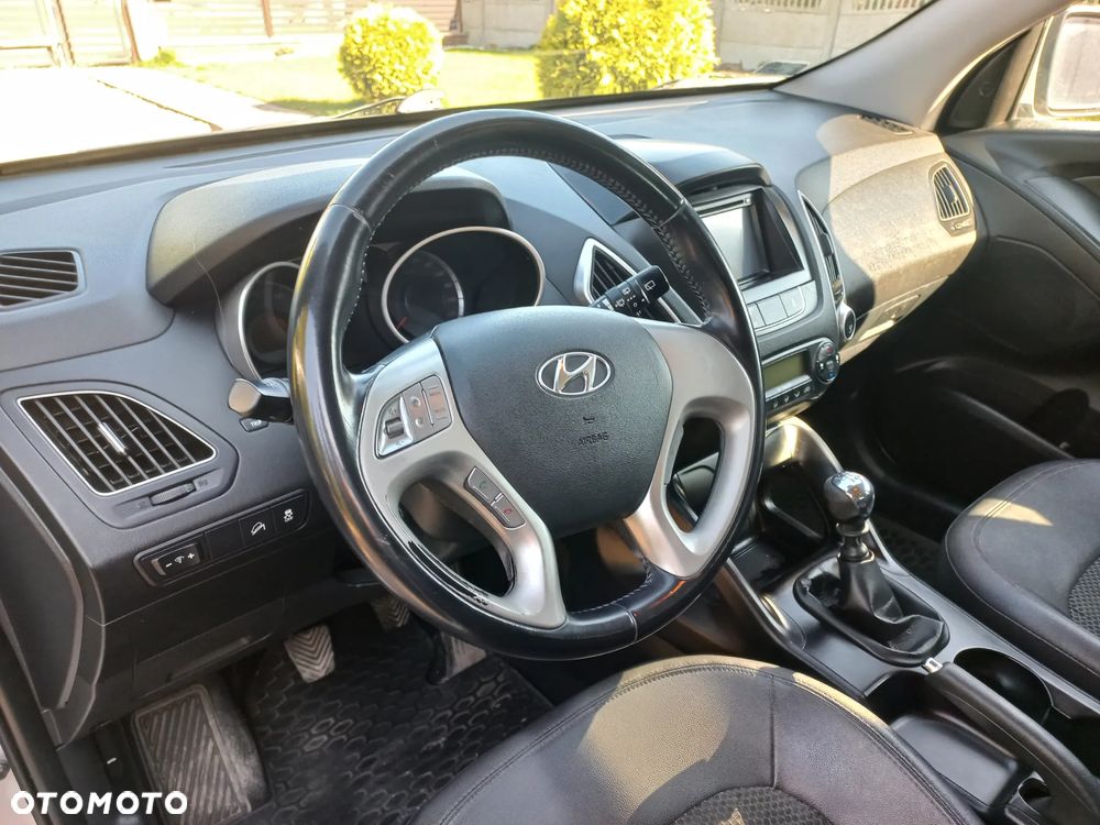Hyundai ix35 - 7