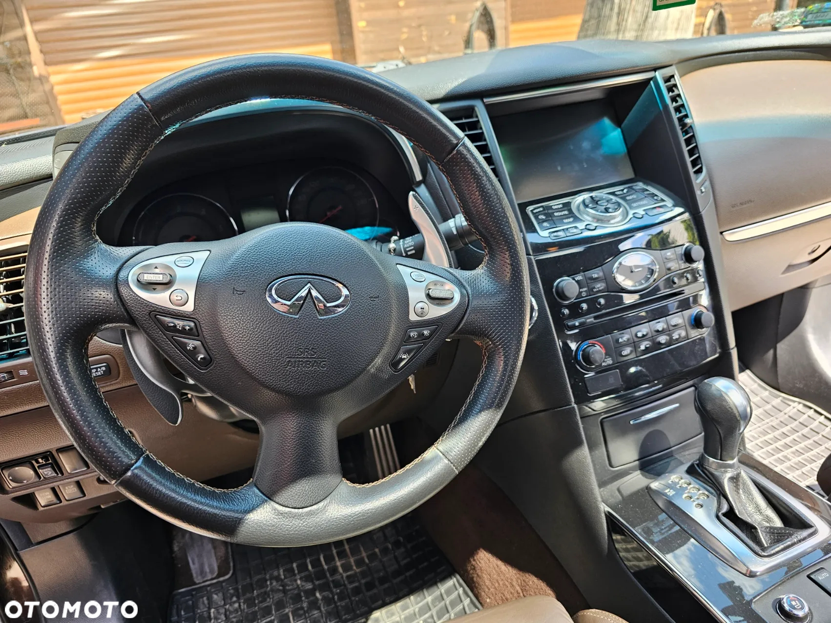 Infiniti FX FX30d AWD S - 8