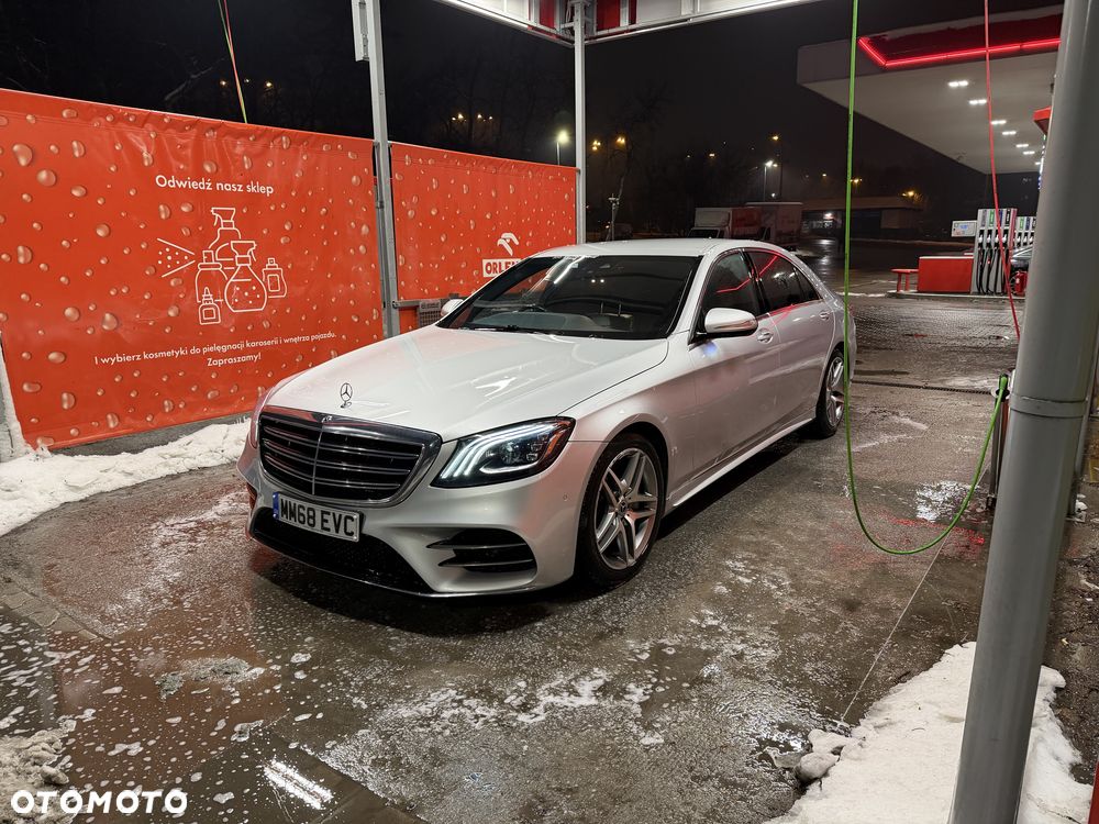 Mercedes-Benz Klasa S - 3
