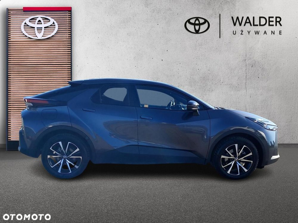 Toyota C-HR - 6
