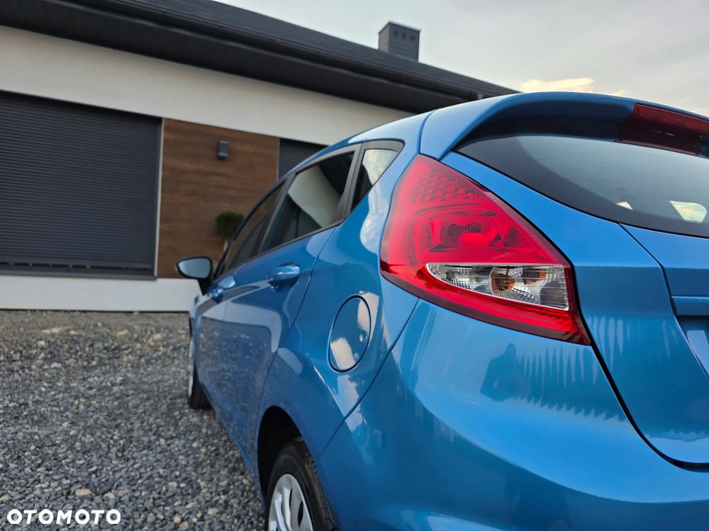 Ford Fiesta 1.25 Trend - 15