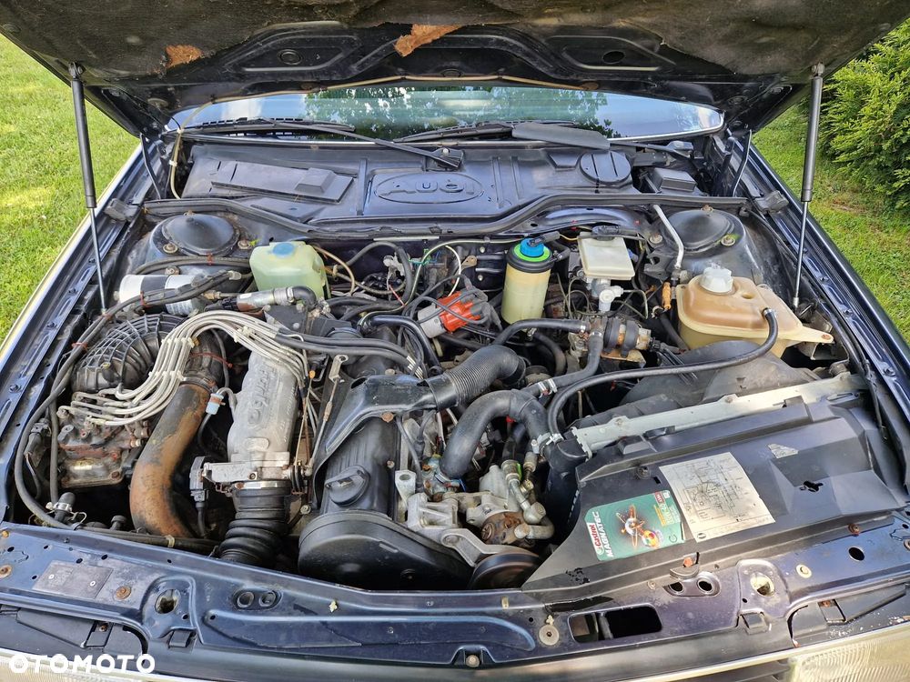 Audi 200 2.2 Turbo - 26