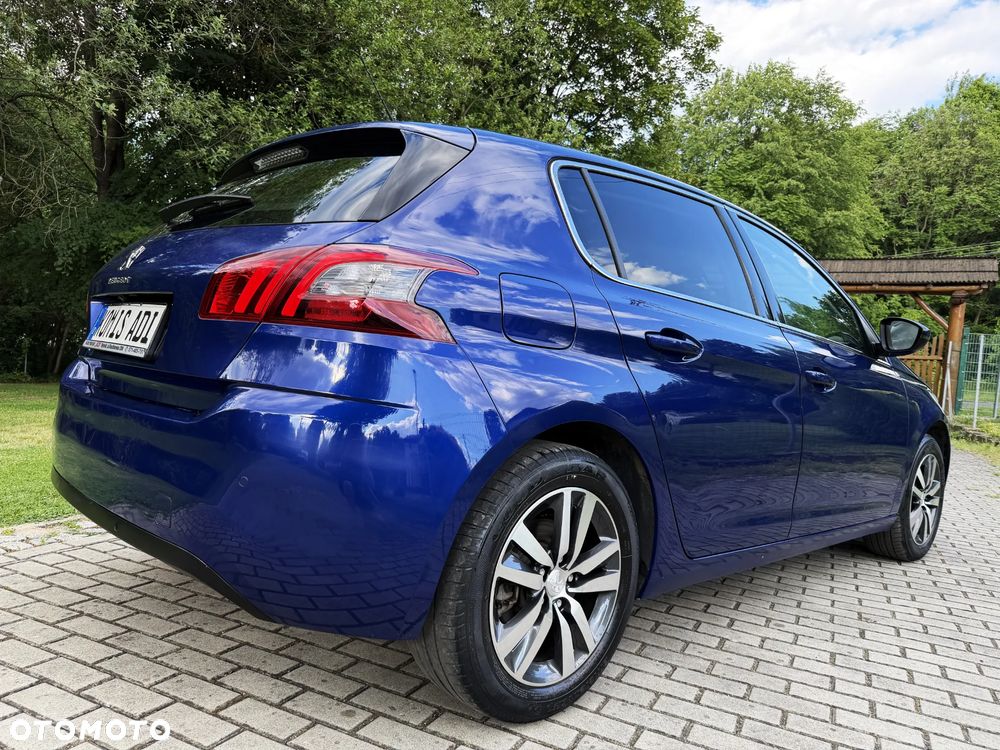 Peugeot 308 PureTech 110 Stop & Start Allure - 8