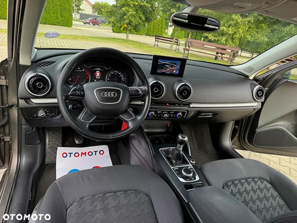 Audi A3 Sportback 1.4 TFSI Attraction - 5