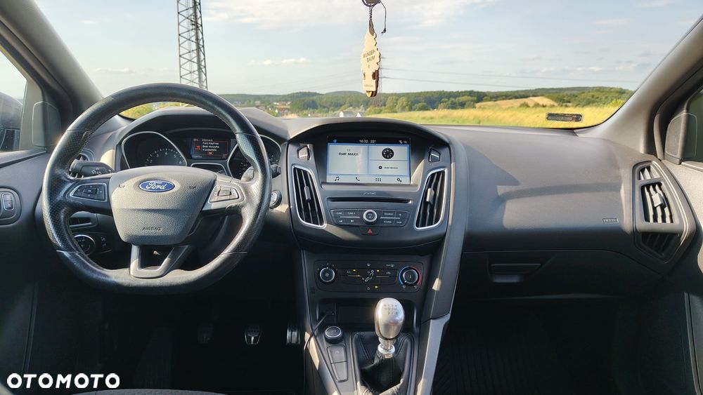 Ford Focus 1.5 EcoBoost ST-Line ASS - 16