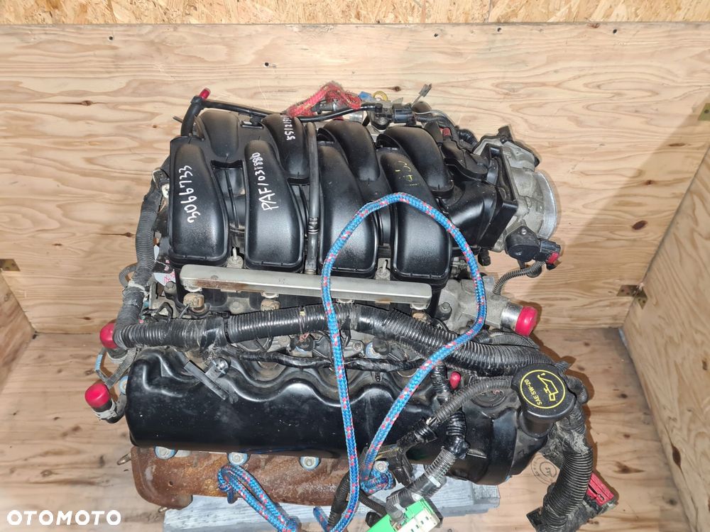 silnik engine ford mustang 4.6 v8 kompletny - 3