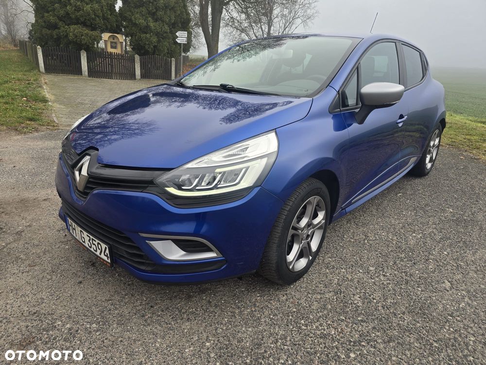 Renault Clio - 4