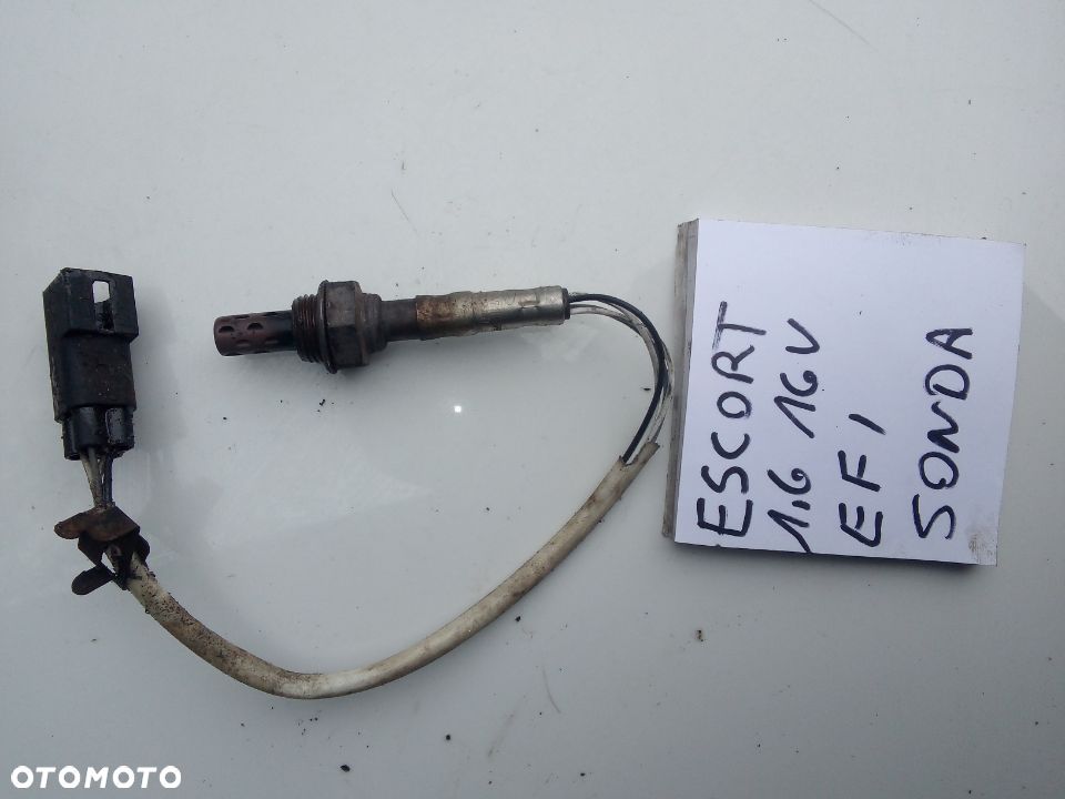 FORD MONDEO MK2 1,6 16V DOHC SONDA LAMBDA escort EFI - 1