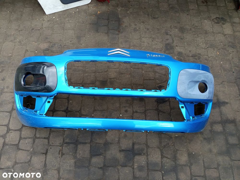 ZDERZAK PRZEDNI CITROEN C3 PICASSO 08-12 - 7