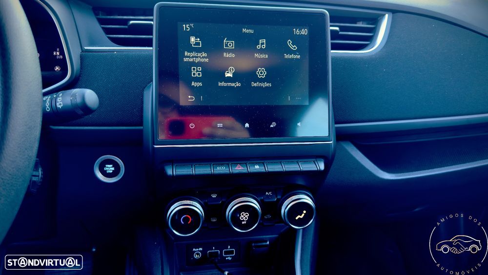 Renault Zoe (c/ Bateria) Zen 50 - 17