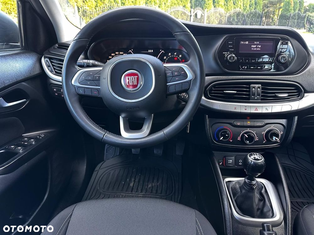 Fiat Tipo - 16