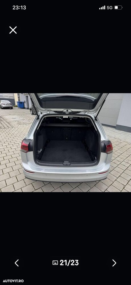 Volkswagen Golf 2.0 TDI DSG Highline - 10