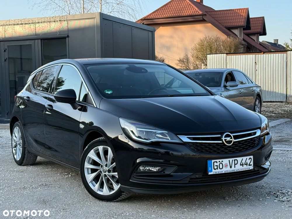 Opel Astra 1.4 Turbo Start/Stop Innovation - 10