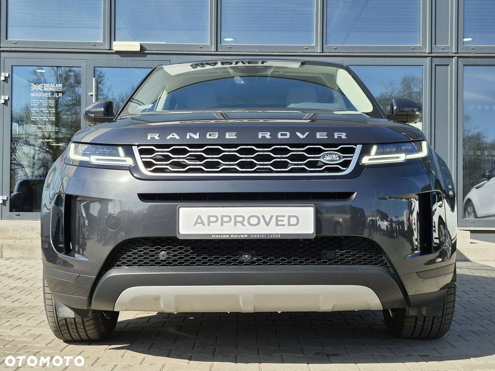 Land Rover Range Rover Evoque - 4