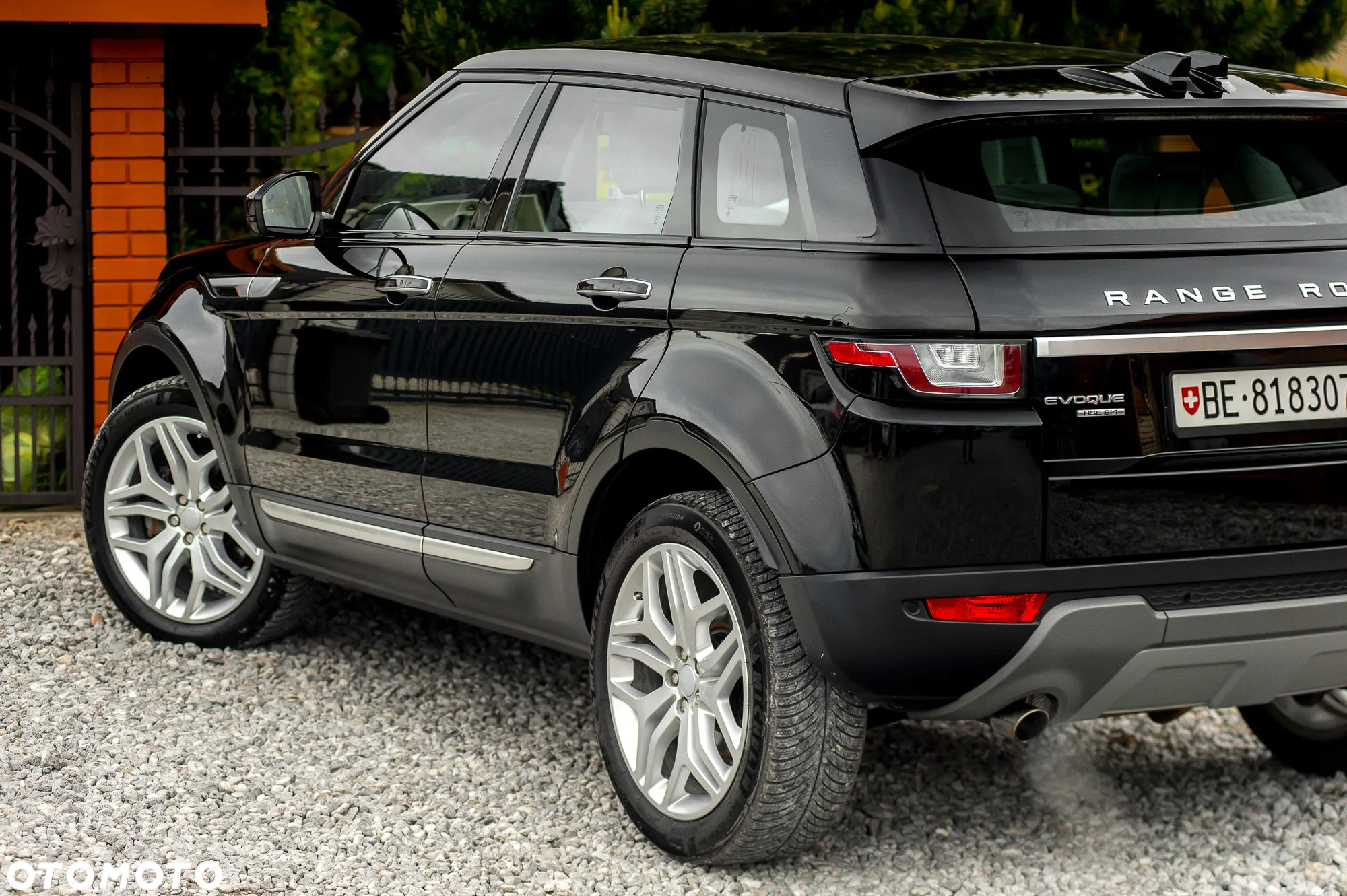 Land Rover Range Rover Evoque 2.0Si4 HSE Dynamic - 8