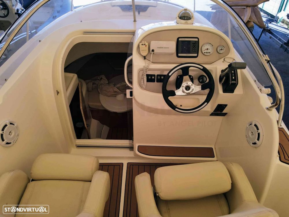 Jeanneau Cap Camarat 715 WA - 16