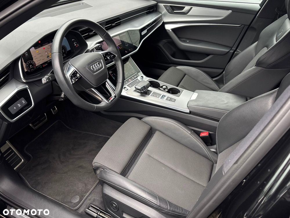 Audi A6 Avant - 16