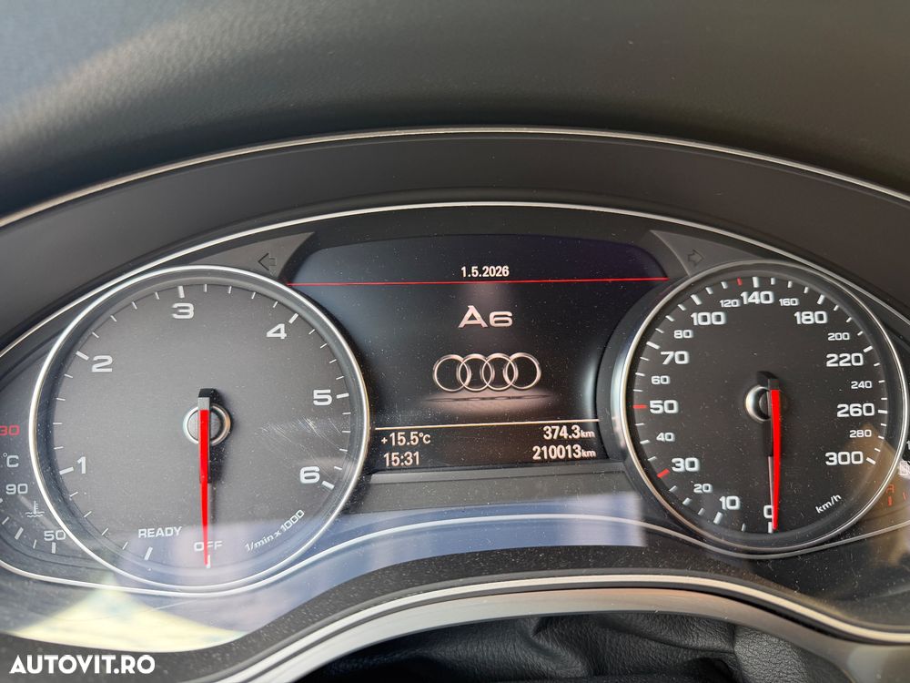 Audi A6 - 19