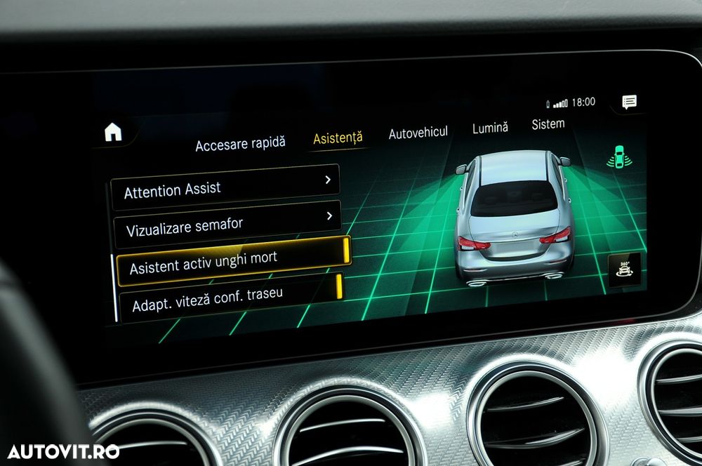 Mercedes-Benz E 300 de 9G-TRONIC Exclusive - 24