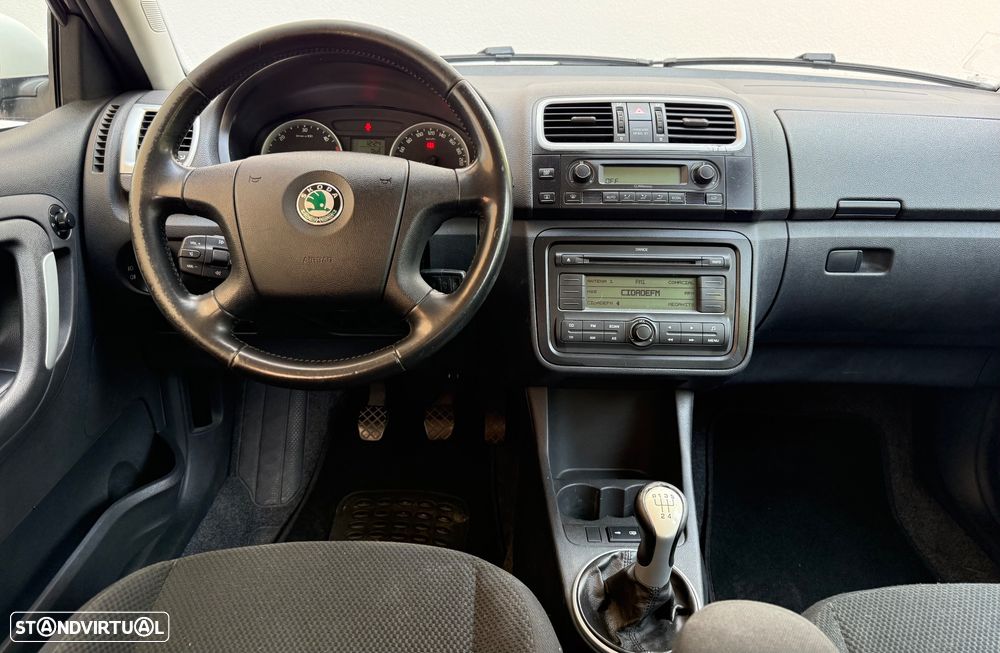 Skoda Fabia 1.4 TDI Ambiente - 18