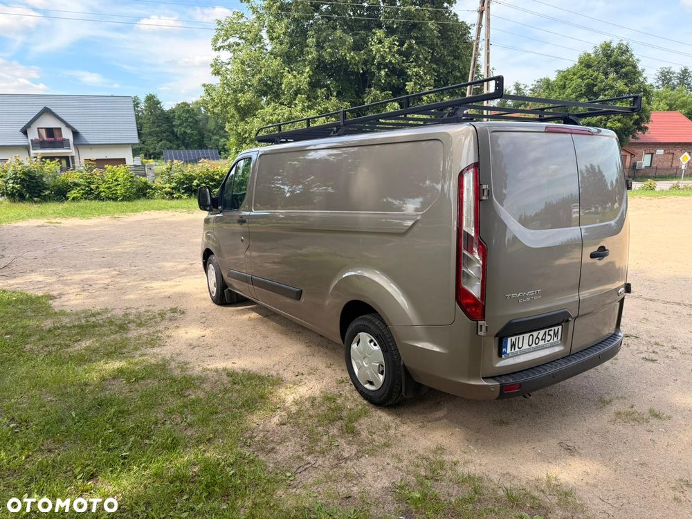 Ford Transit Custom - 2