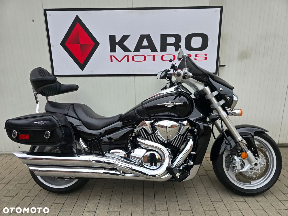 Suzuki Boulevard - 2