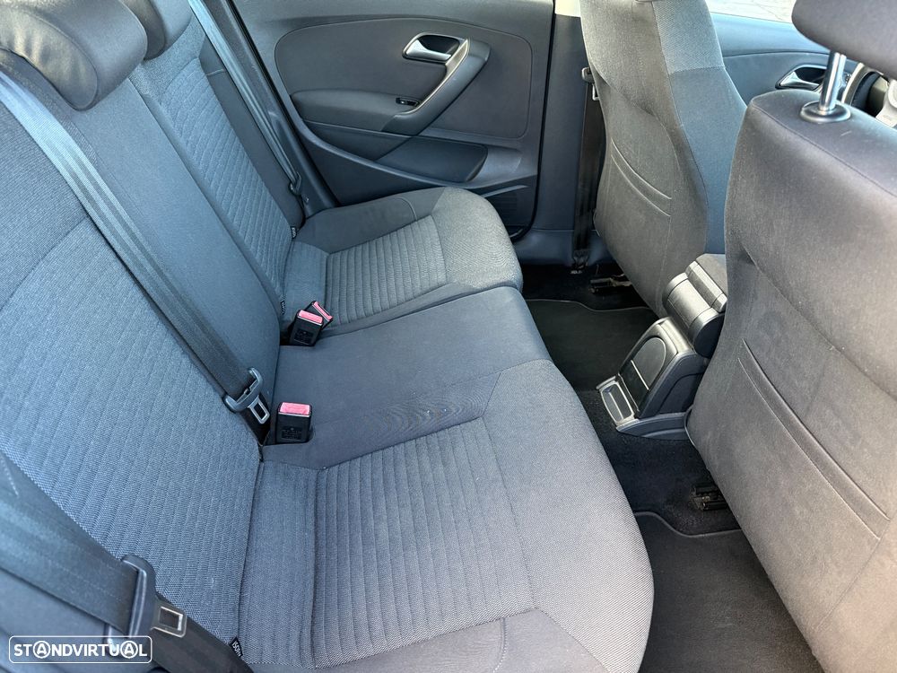 VW Polo 1.2 TDi BlueMotion 88g - 16