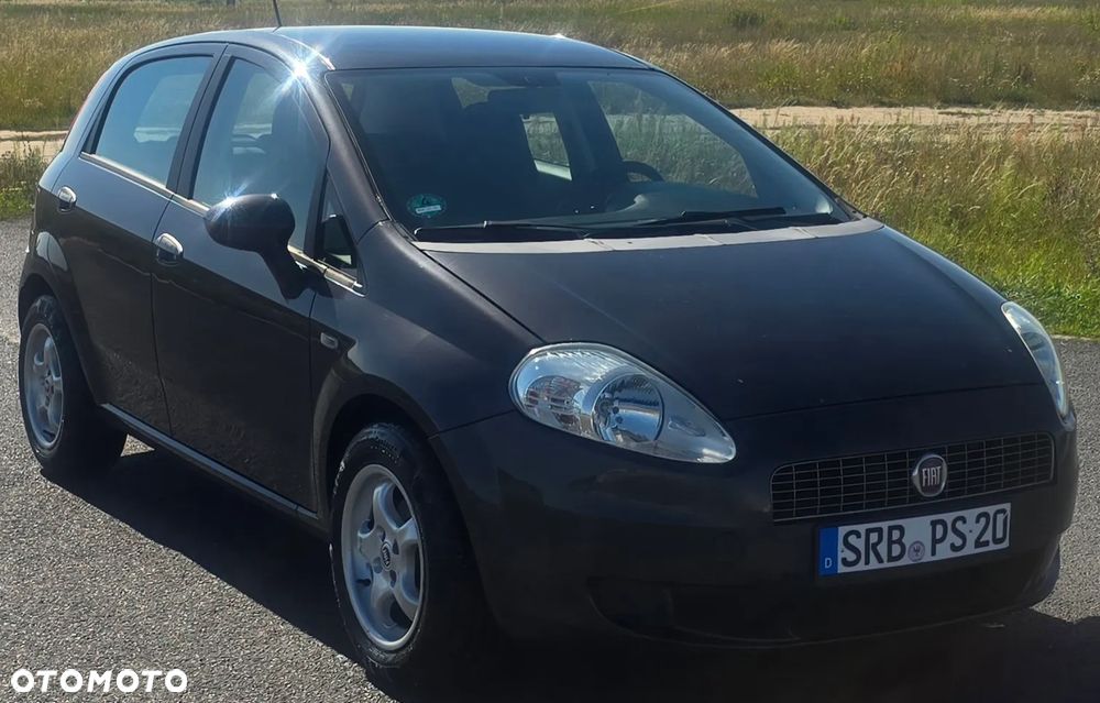 Fiat Grande Punto 1.4 16V Racing - 1