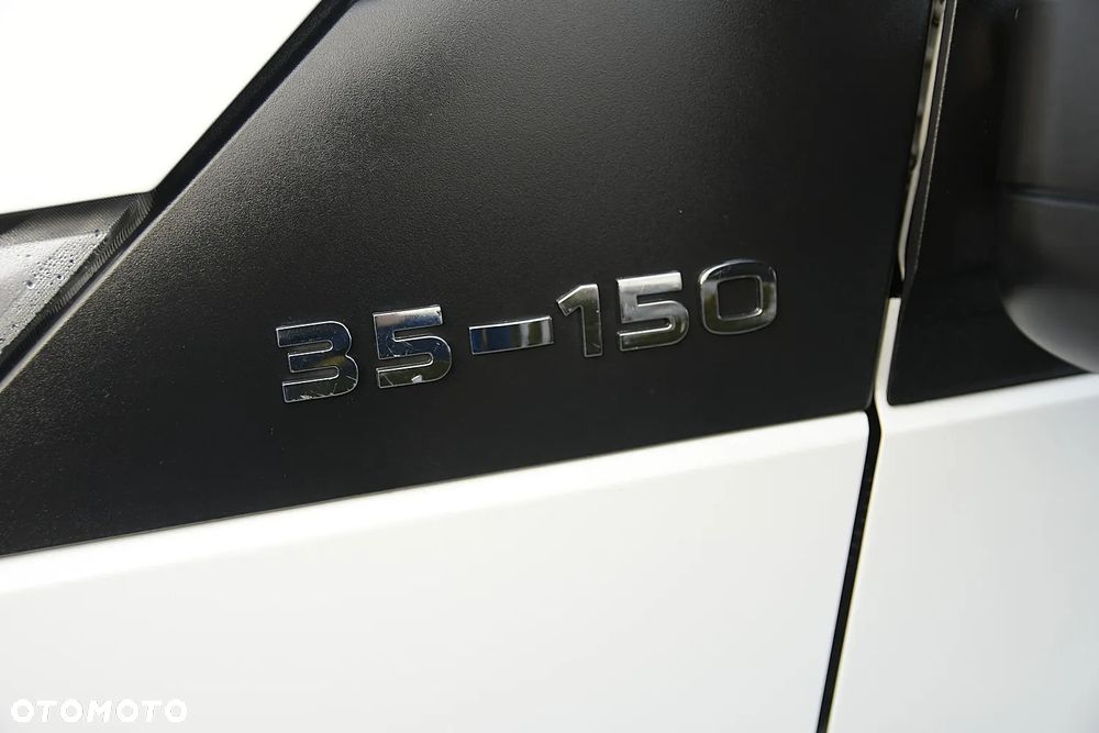 Iveco DAILY 35-150 * 3.0 Diesel * WYWROTKA 3-stronna * BRYGADOWY * DOKA * ZNAKOMITY STAN! - 16