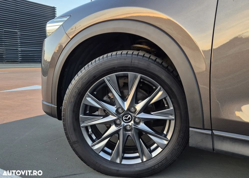 Mazda CX-5 G194 AWD AT Takumi Plus - 28