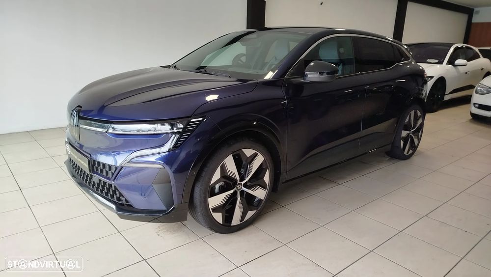 Renault Mégane E-Tech EV60 220hp optimum charge Techno - 3