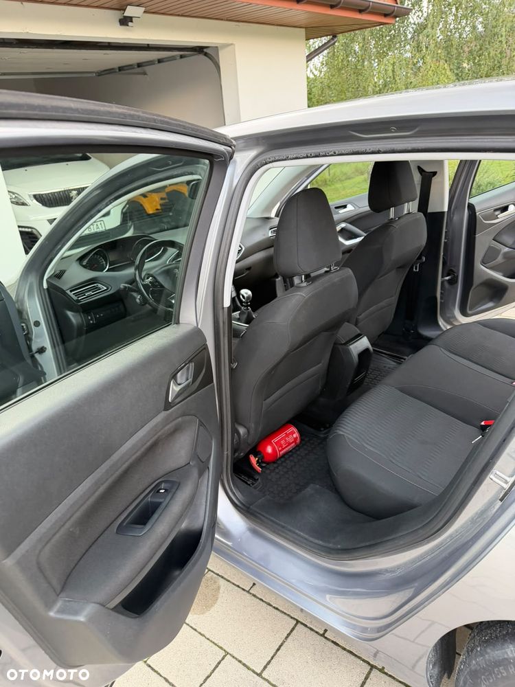 Peugeot 308 1.6 BlueHDi Active S&S - 35