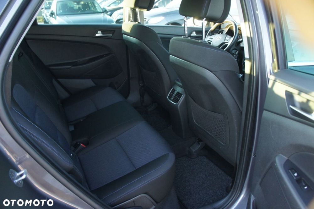 Hyundai Tucson - 17