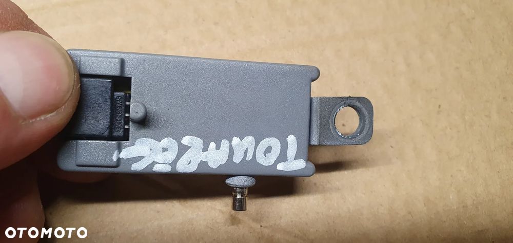 Wzmacniacz anteny moduł VW Touareg 7L6035577 - 4