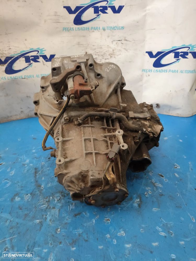 Caixa de velocidades Nissan Primera P11 2.0 Td 1996-2002 - 2