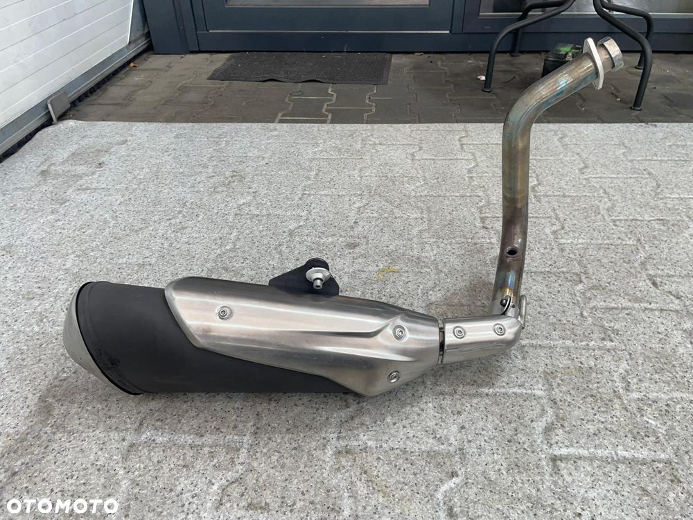 tłumik wydech BMW G310R (nr1359) - 1