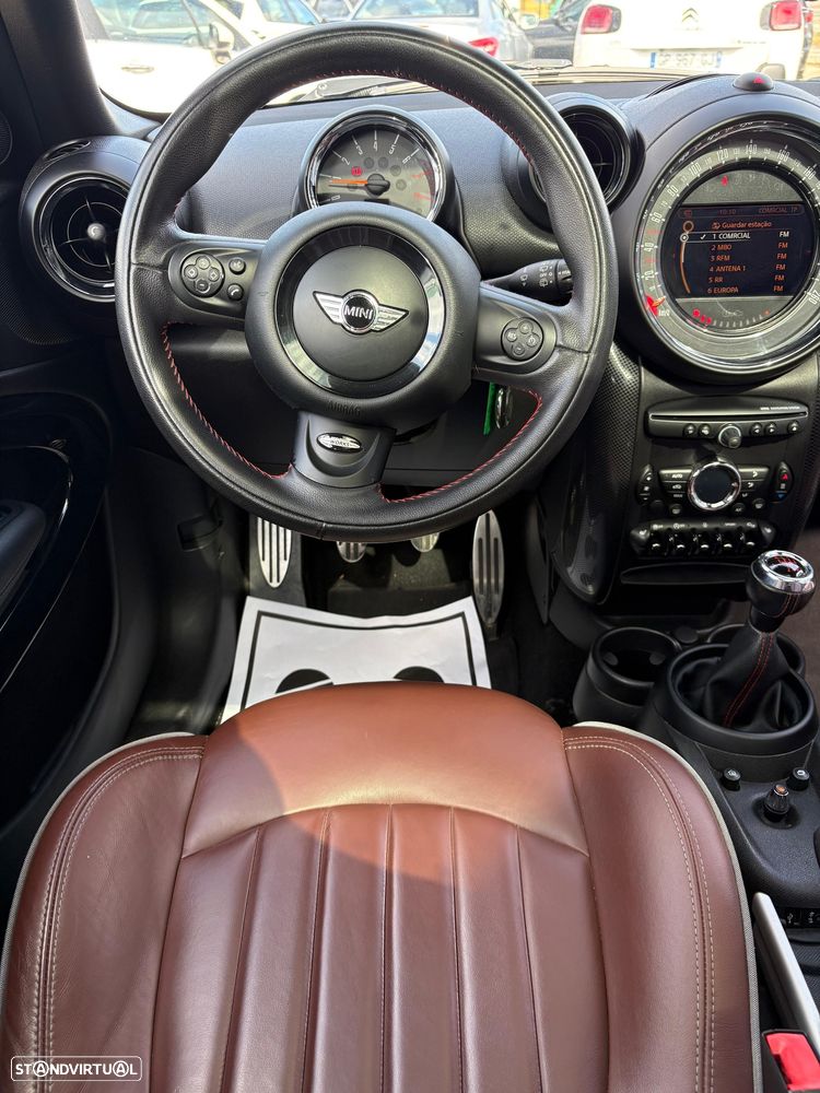 MINI Paceman John Cooper Works ALL4 - 4