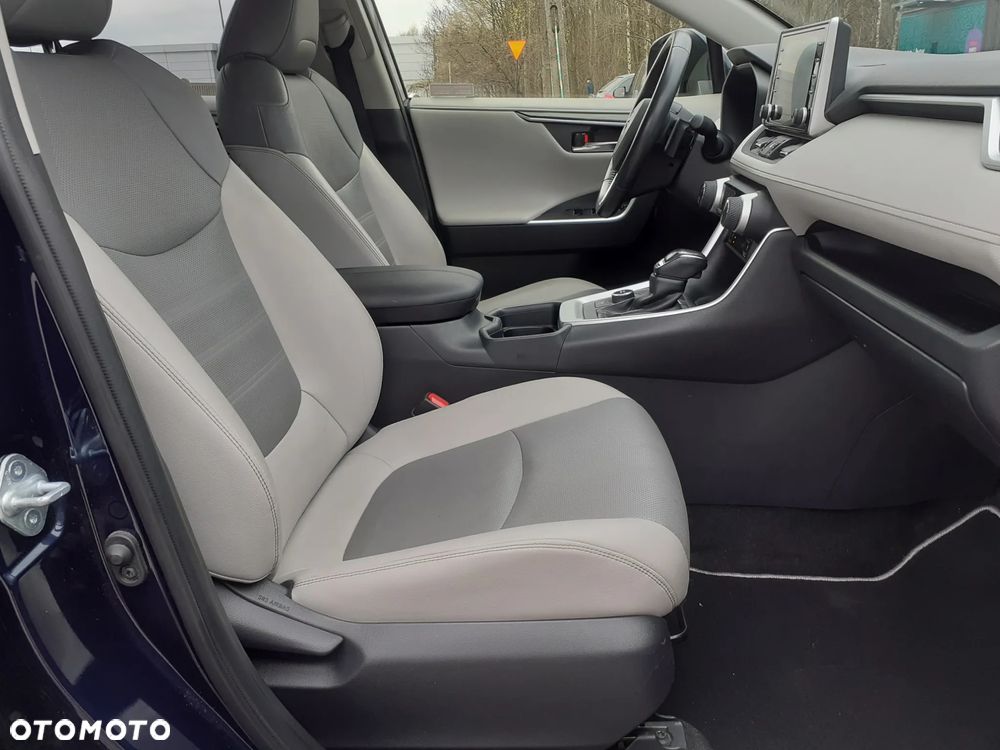 Toyota RAV4 2.5 Hybrid Executive 4x4 - 32