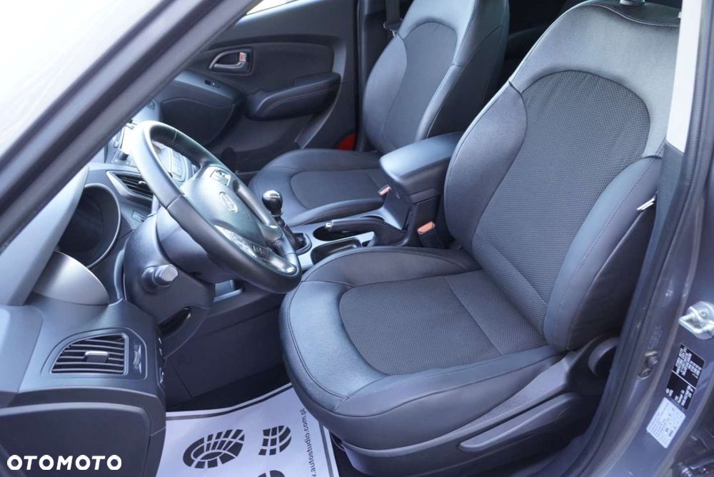 Hyundai ix35 1.7 CRDi Premium 2WD - 9